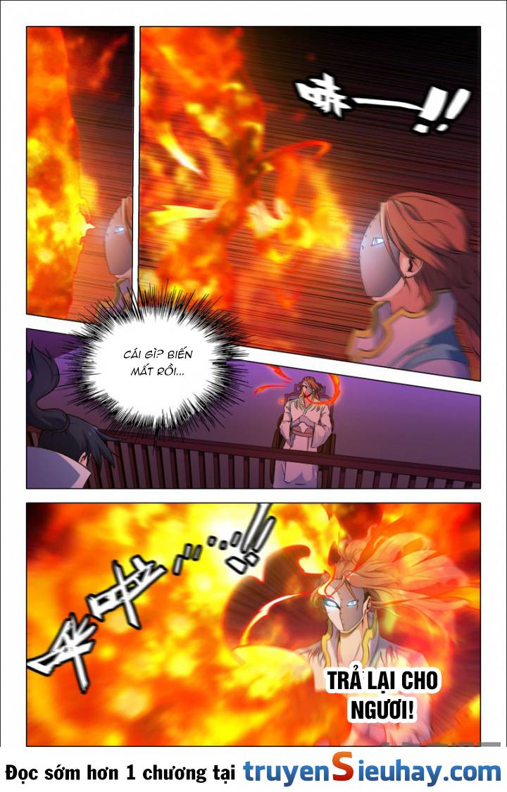 Linh Nhận Truyền Thuyết Chap 221 - Next Chap 222
