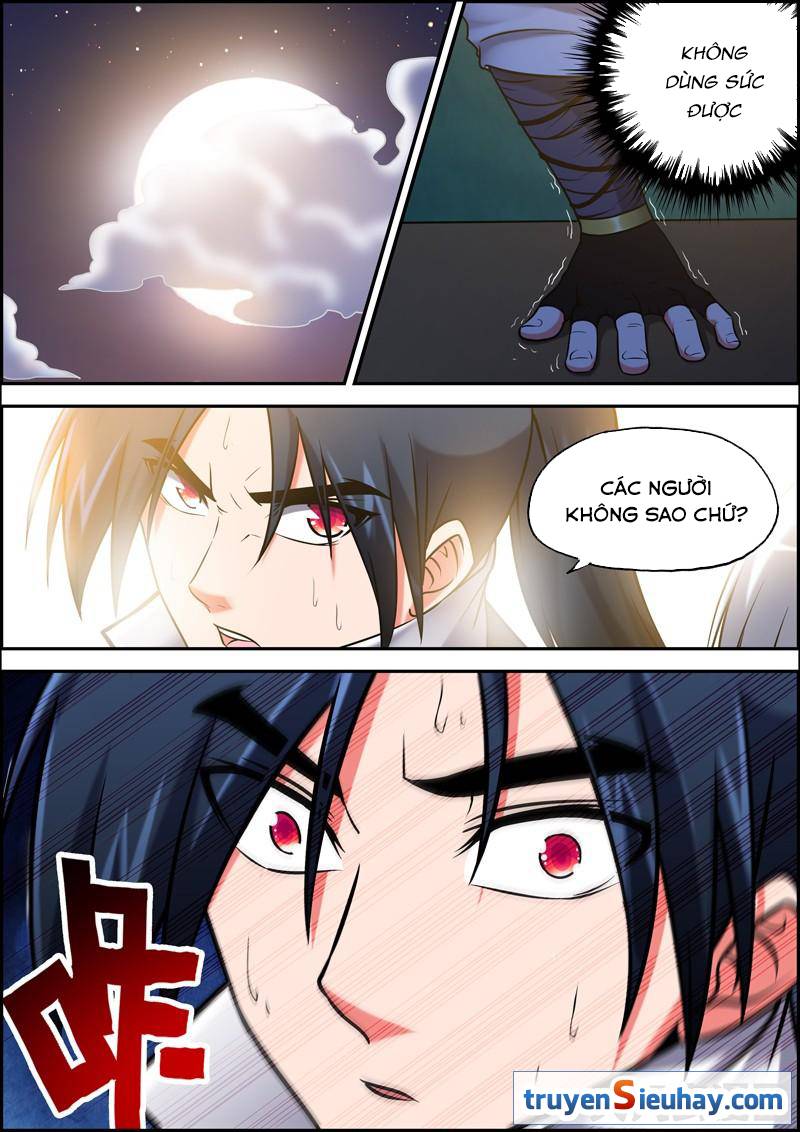 Linh Nhận Truyền Thuyết Chap 28 - Next Chap 29
