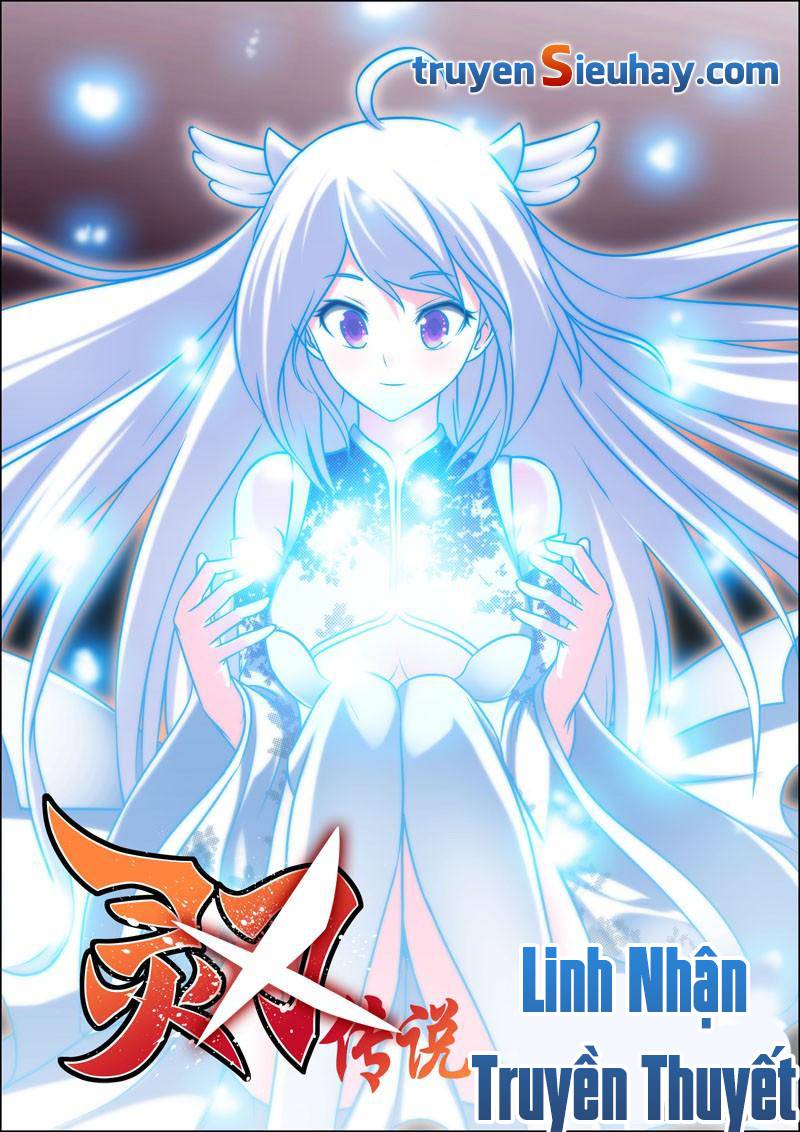 Linh Nhận Truyền Thuyết Chap 29 - Next Chap 30