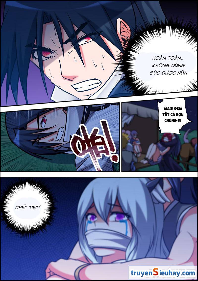 Linh Nhận Truyền Thuyết Chap 29 - Next Chap 30
