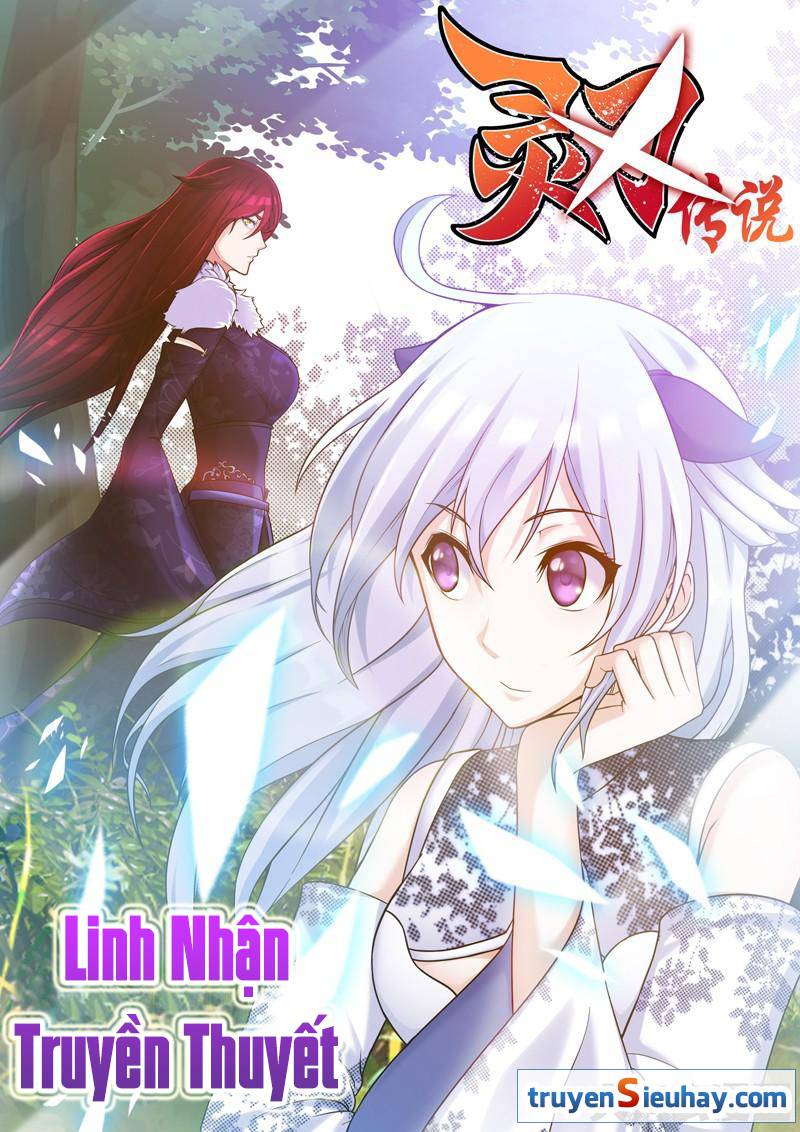 Linh Nhận Truyền Thuyết Chap 3 - Next Chap 4