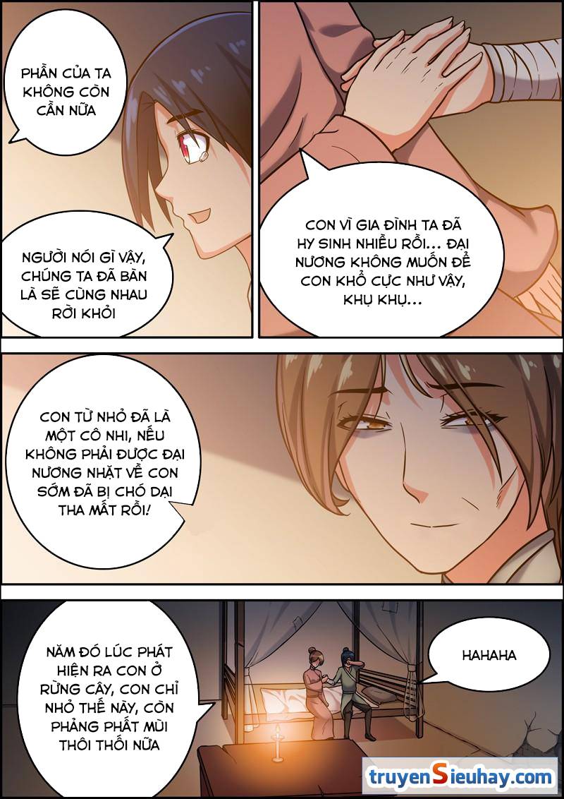 Linh Nhận Truyền Thuyết Chap 3 - Next Chap 4