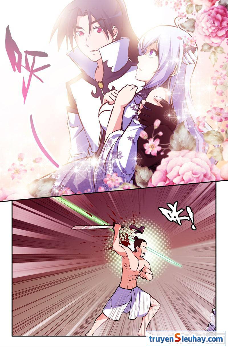 Linh Nhận Truyền Thuyết Chap 39 - Next Chap 40