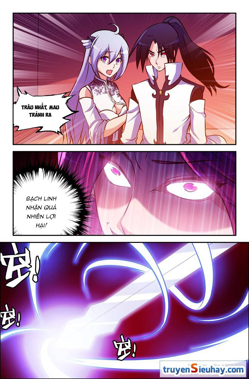 Linh Nhận Truyền Thuyết Chap 39 - Next Chap 40
