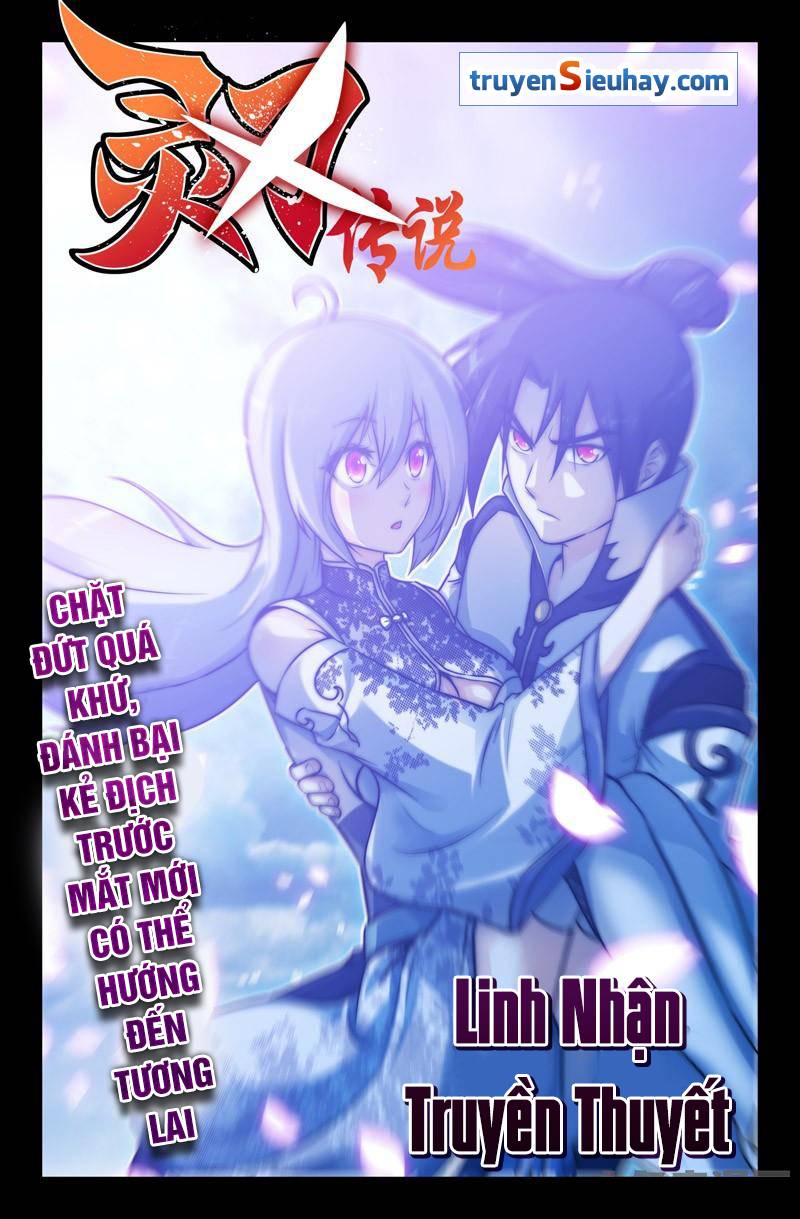 Linh Nhận Truyền Thuyết Chap 42 - Next Chap 43