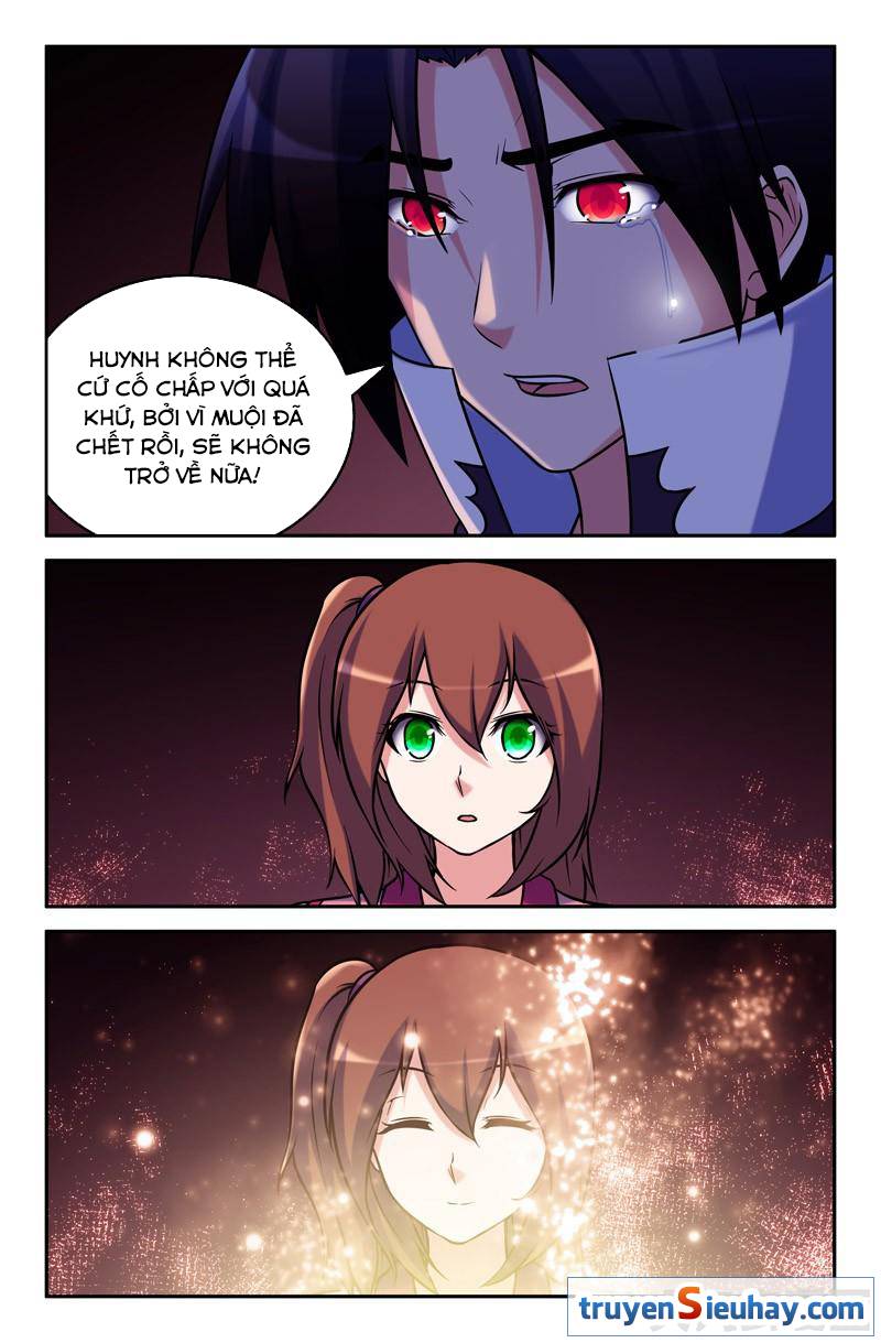 Linh Nhận Truyền Thuyết Chap 42 - Next Chap 43