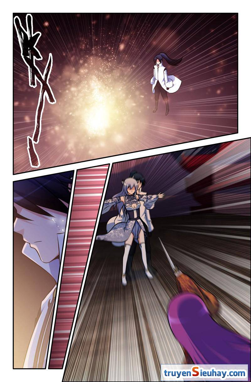 Linh Nhận Truyền Thuyết Chap 42 - Next Chap 43