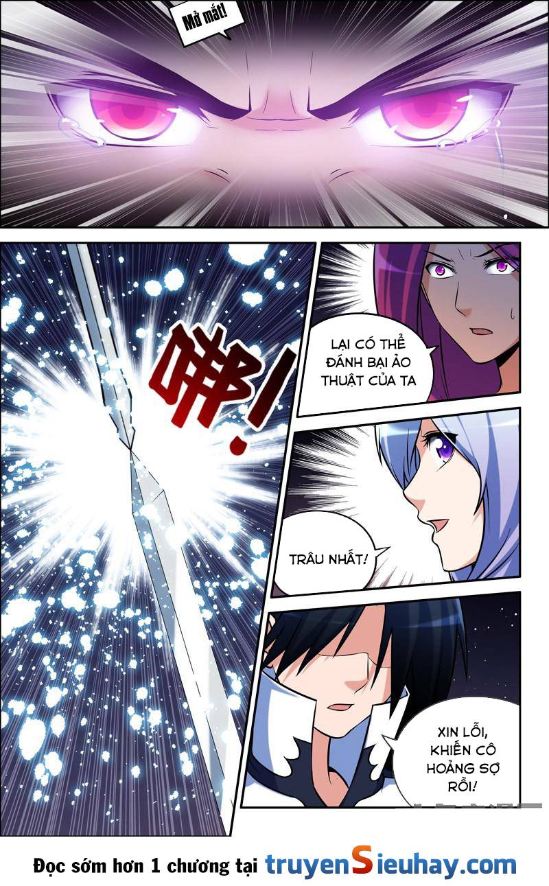 Linh Nhận Truyền Thuyết Chap 42 - Next Chap 43