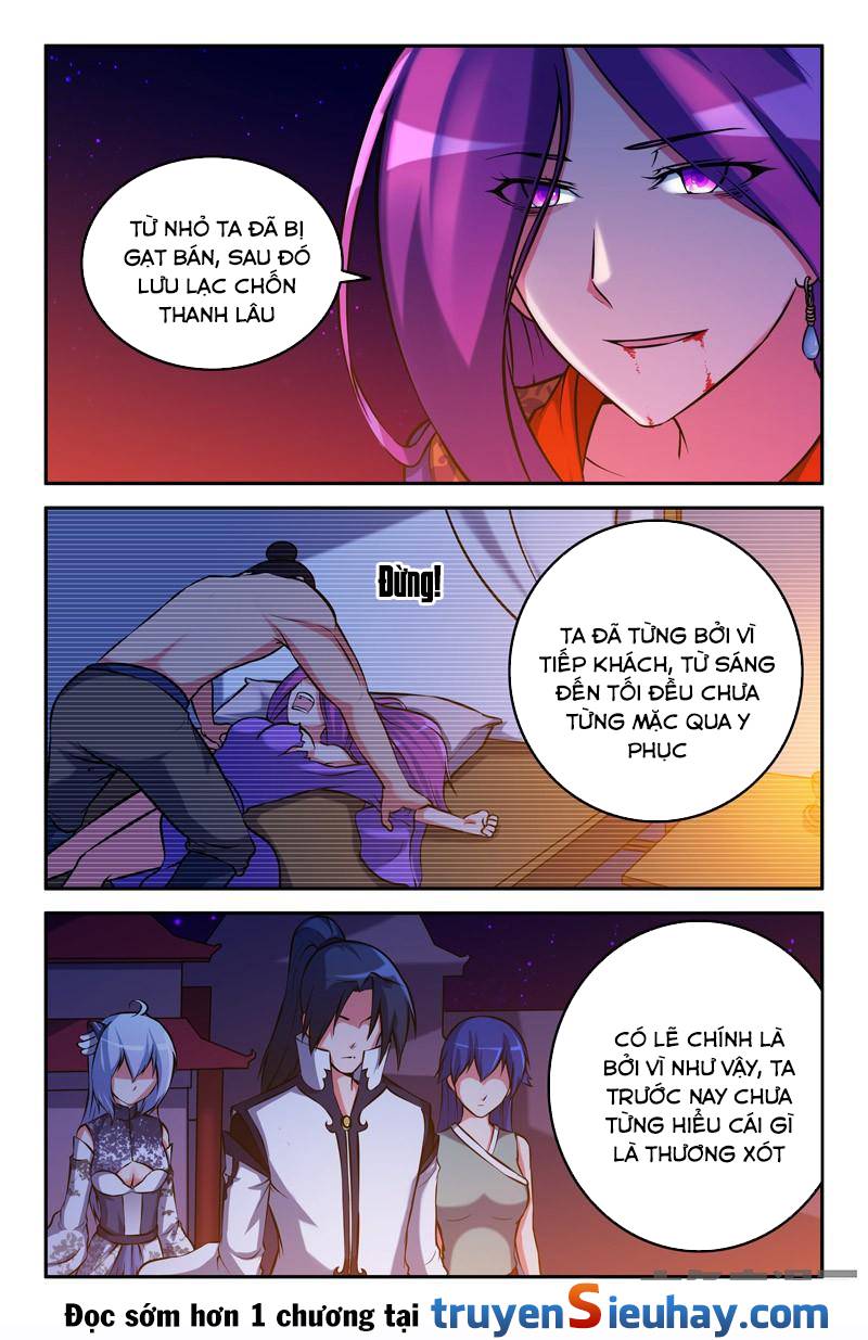 Linh Nhận Truyền Thuyết Chap 45 - Next Chap 46