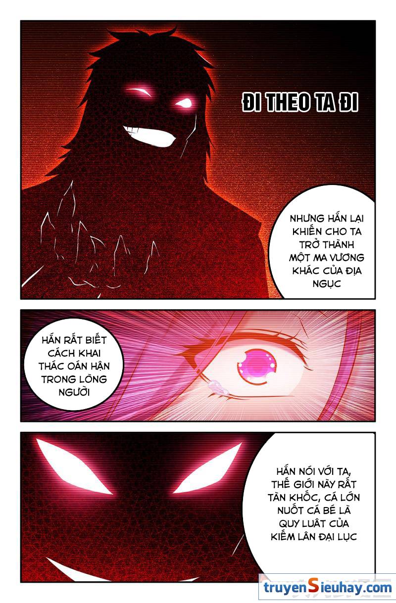 Linh Nhận Truyền Thuyết Chap 45 - Next Chap 46