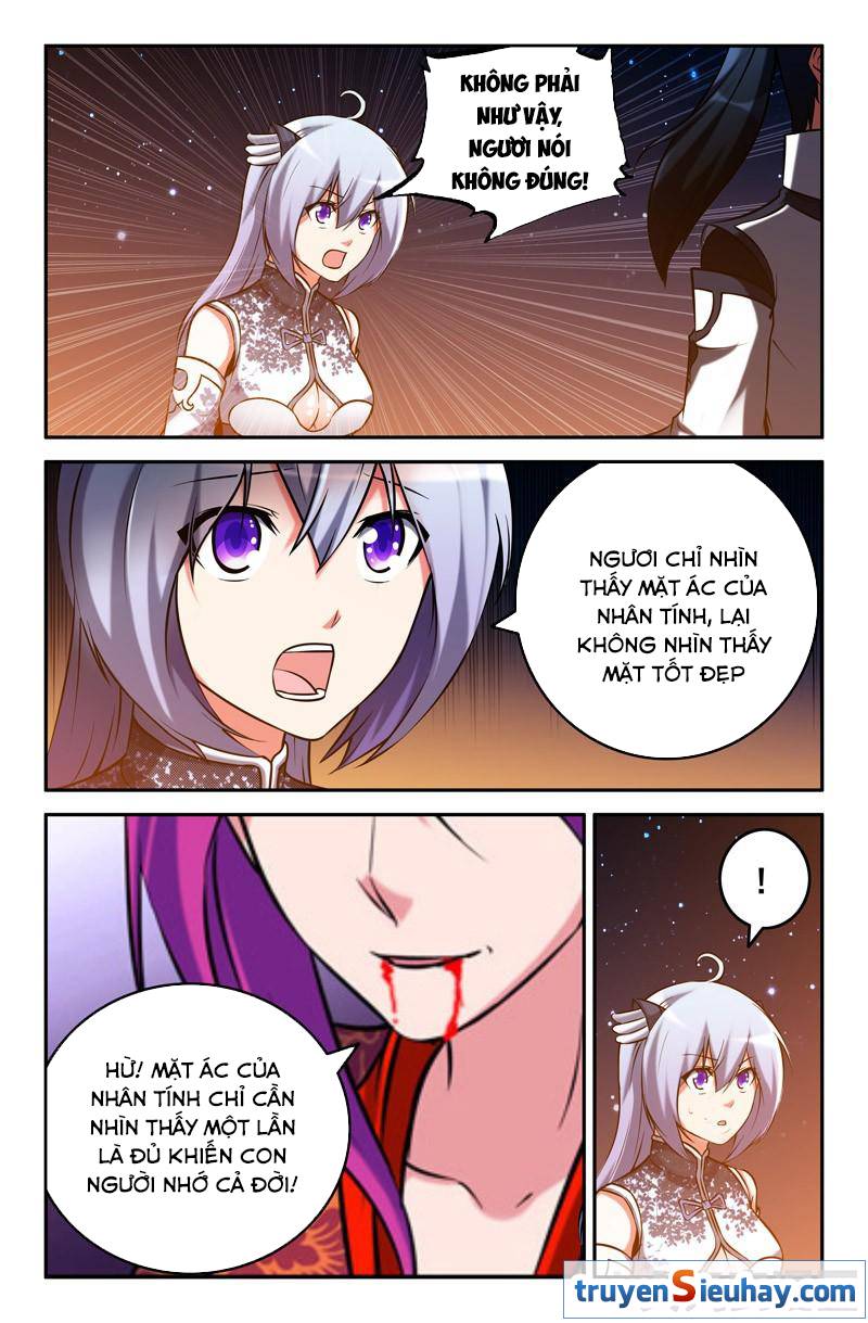 Linh Nhận Truyền Thuyết Chap 45 - Next Chap 46