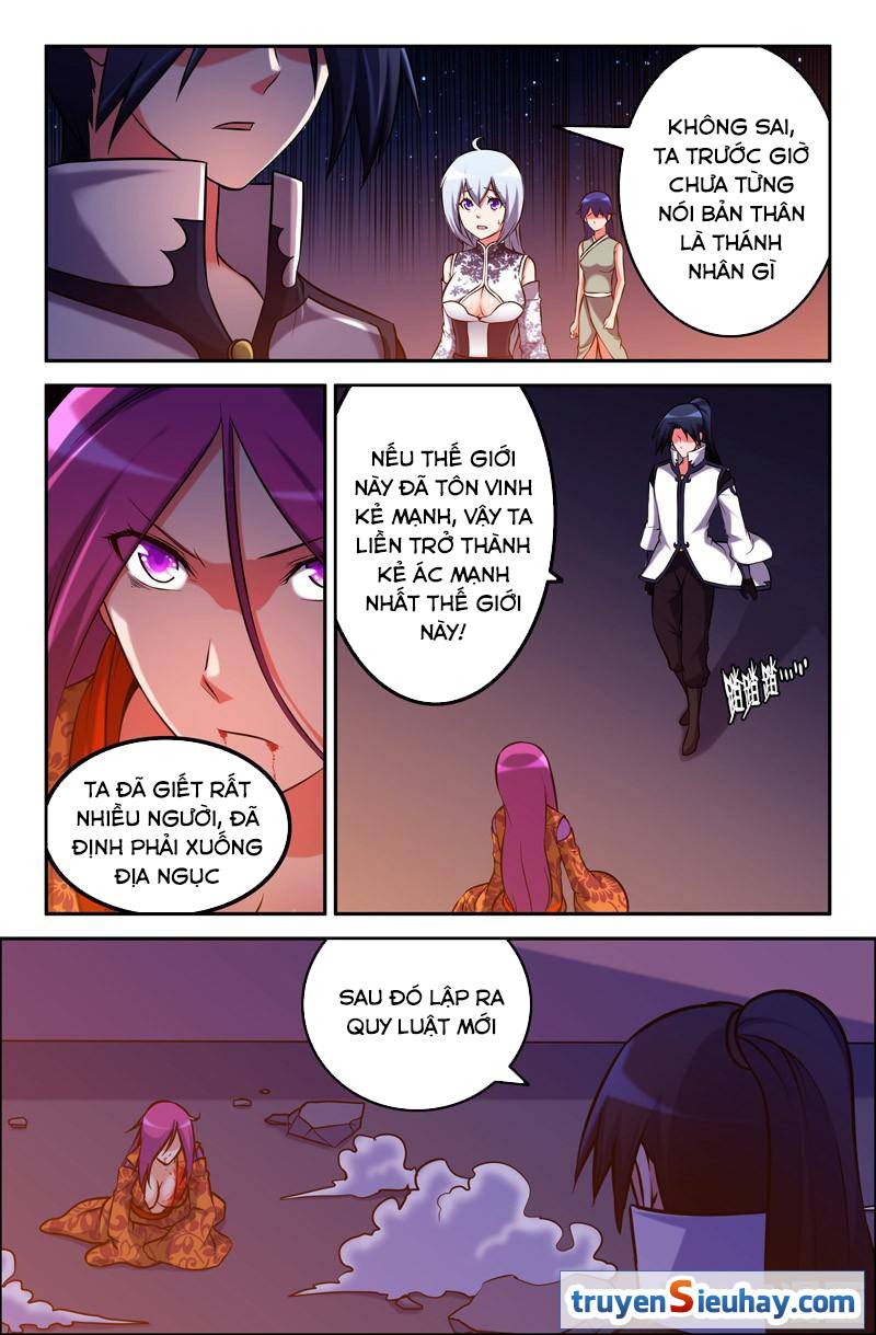Linh Nhận Truyền Thuyết Chap 45 - Next Chap 46