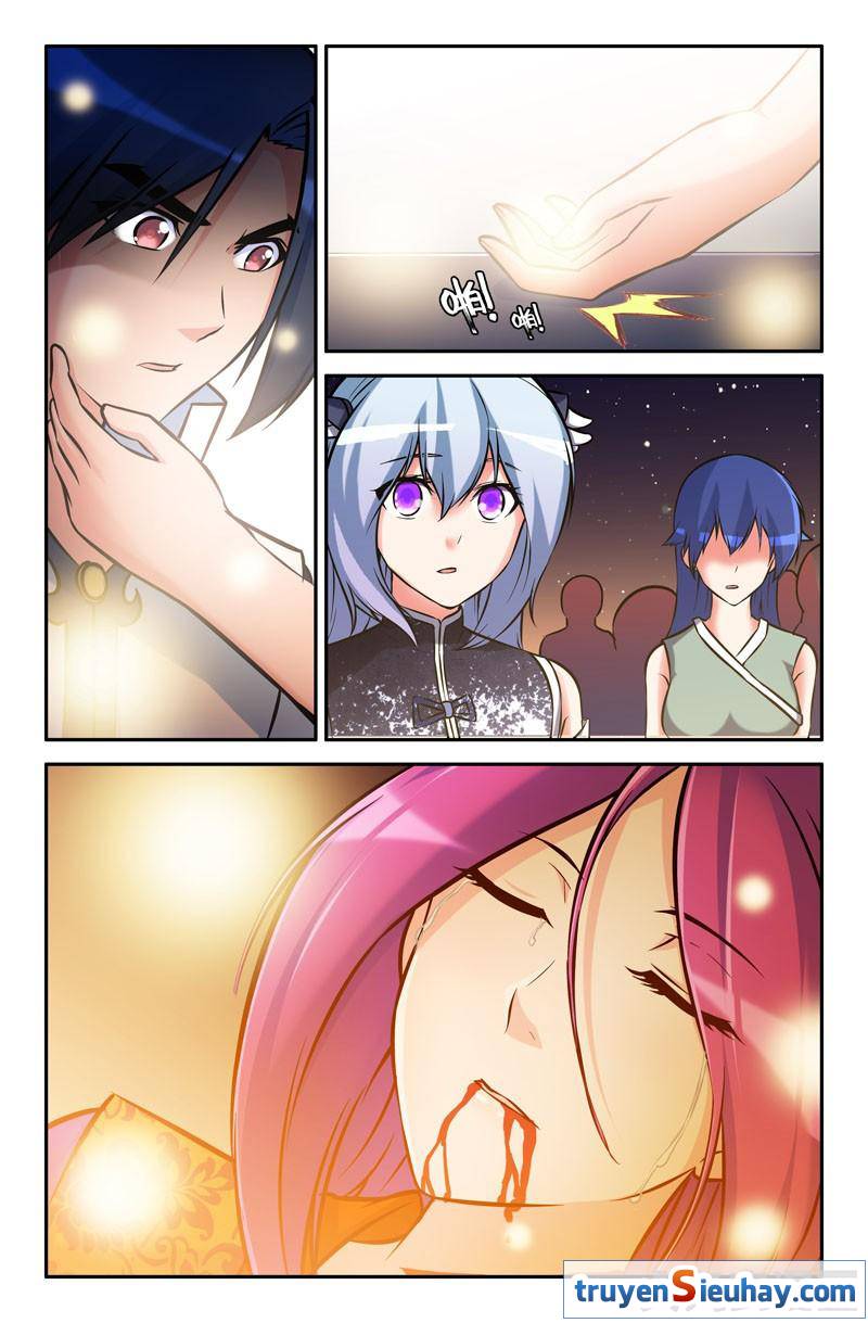 Linh Nhận Truyền Thuyết Chap 47 - Next Chap 48