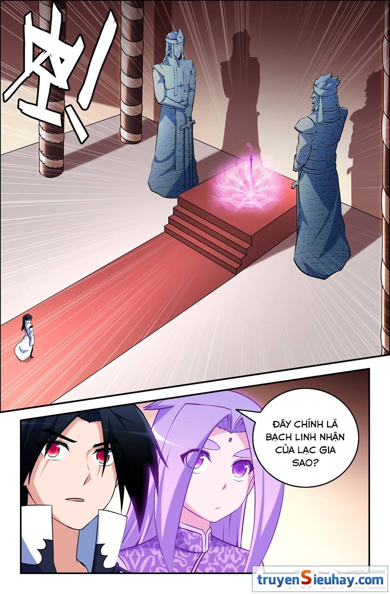 Linh Nhận Truyền Thuyết Chap 54 - Next Chap 55