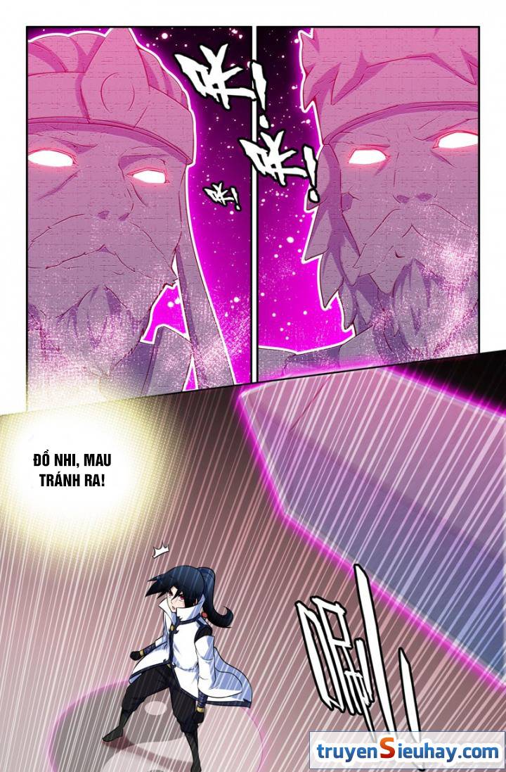 Linh Nhận Truyền Thuyết Chap 54 - Next Chap 55