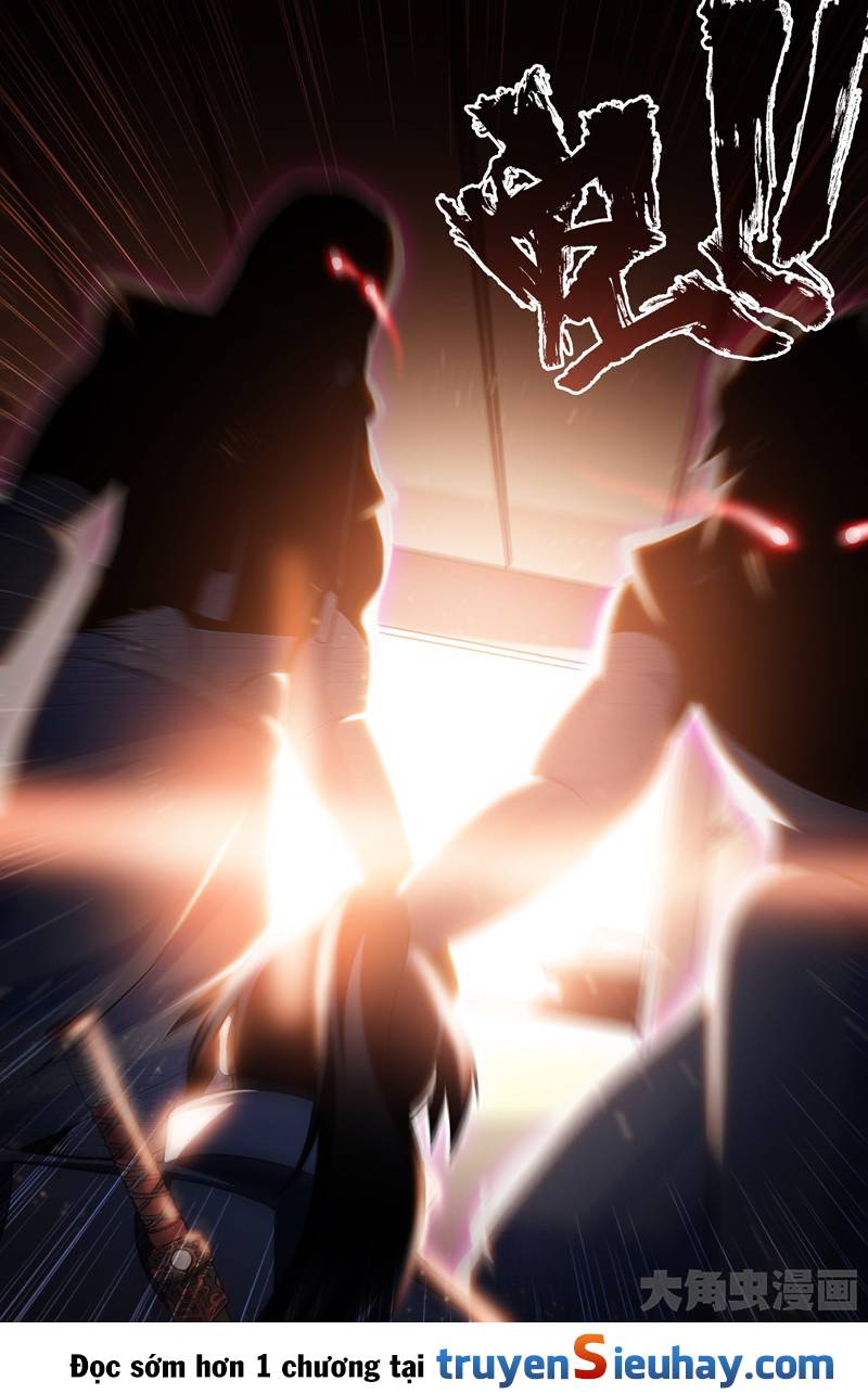 Linh Nhận Truyền Thuyết Chap 54 - Next Chap 55