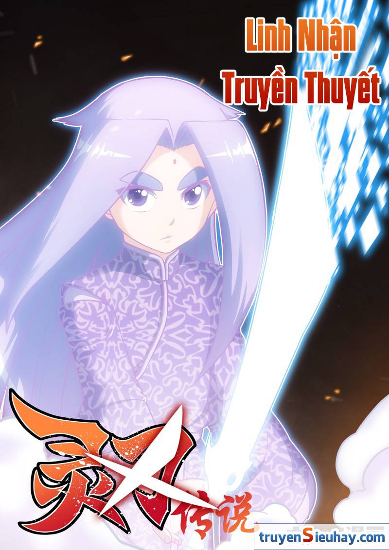 Linh Nhận Truyền Thuyết Chap 55 - Next Chap 56