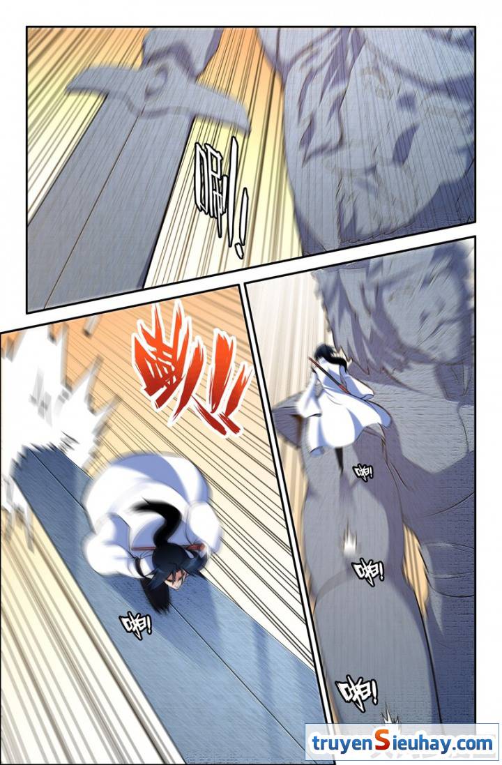 Linh Nhận Truyền Thuyết Chap 55 - Next Chap 56
