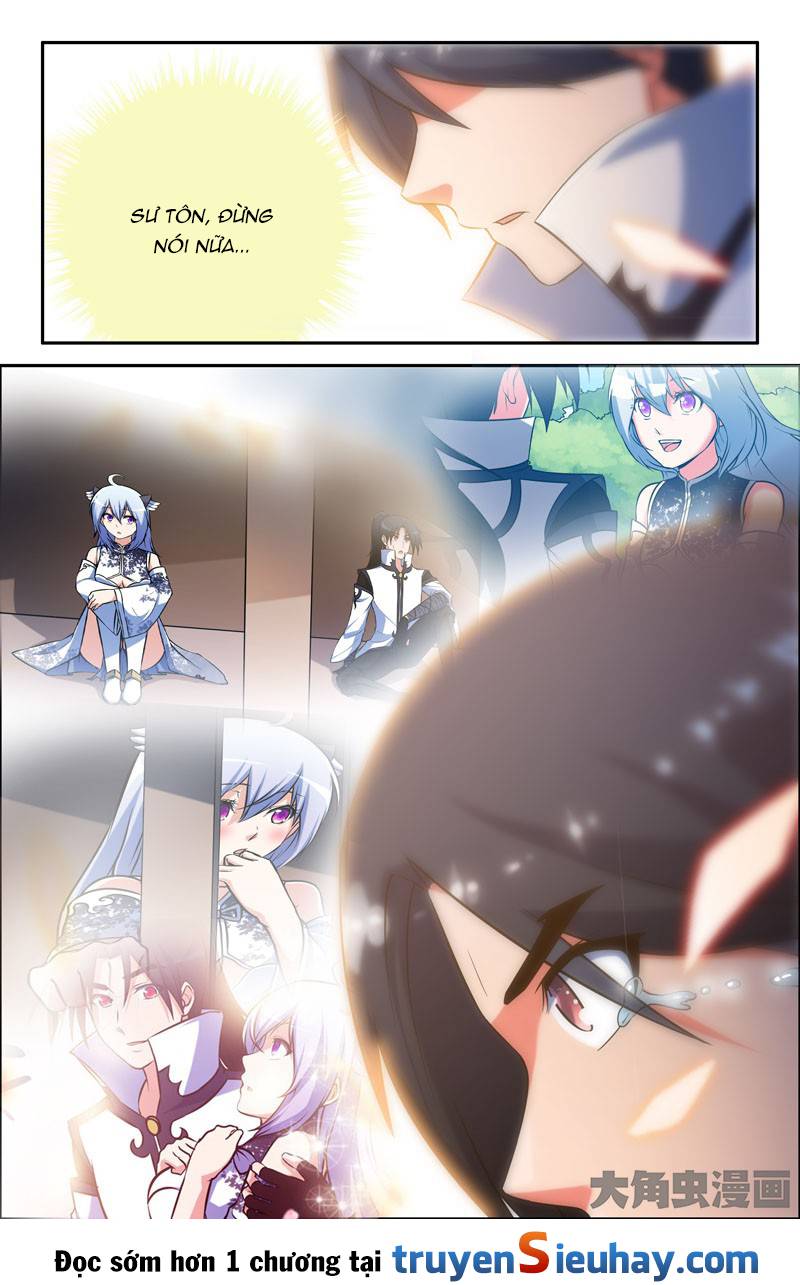 Linh Nhận Truyền Thuyết Chap 58 - Next Chap 59