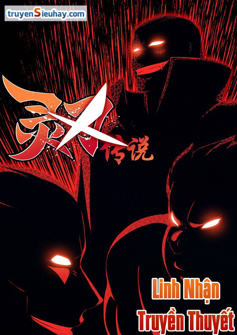 Linh Nhận Truyền Thuyết Chap 59 - Next Chap 60