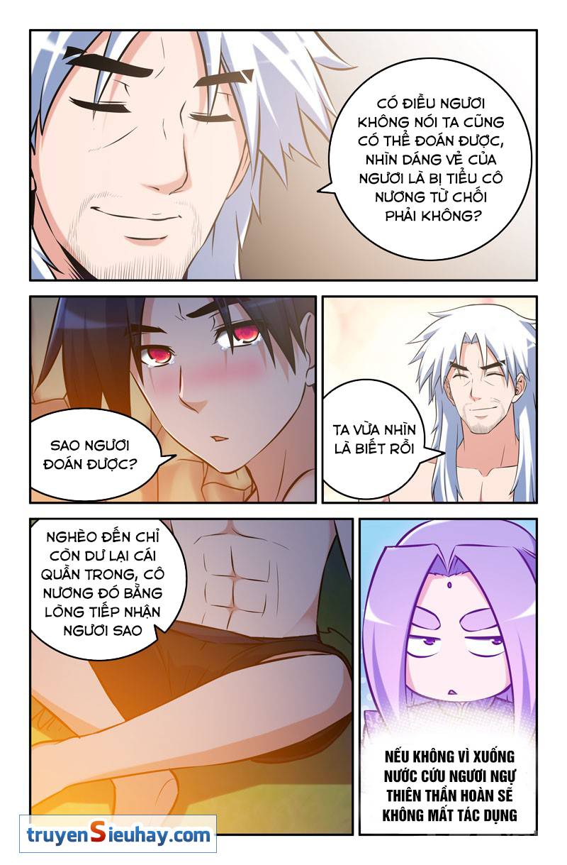 Linh Nhận Truyền Thuyết Chap 60 - Next Chap 61