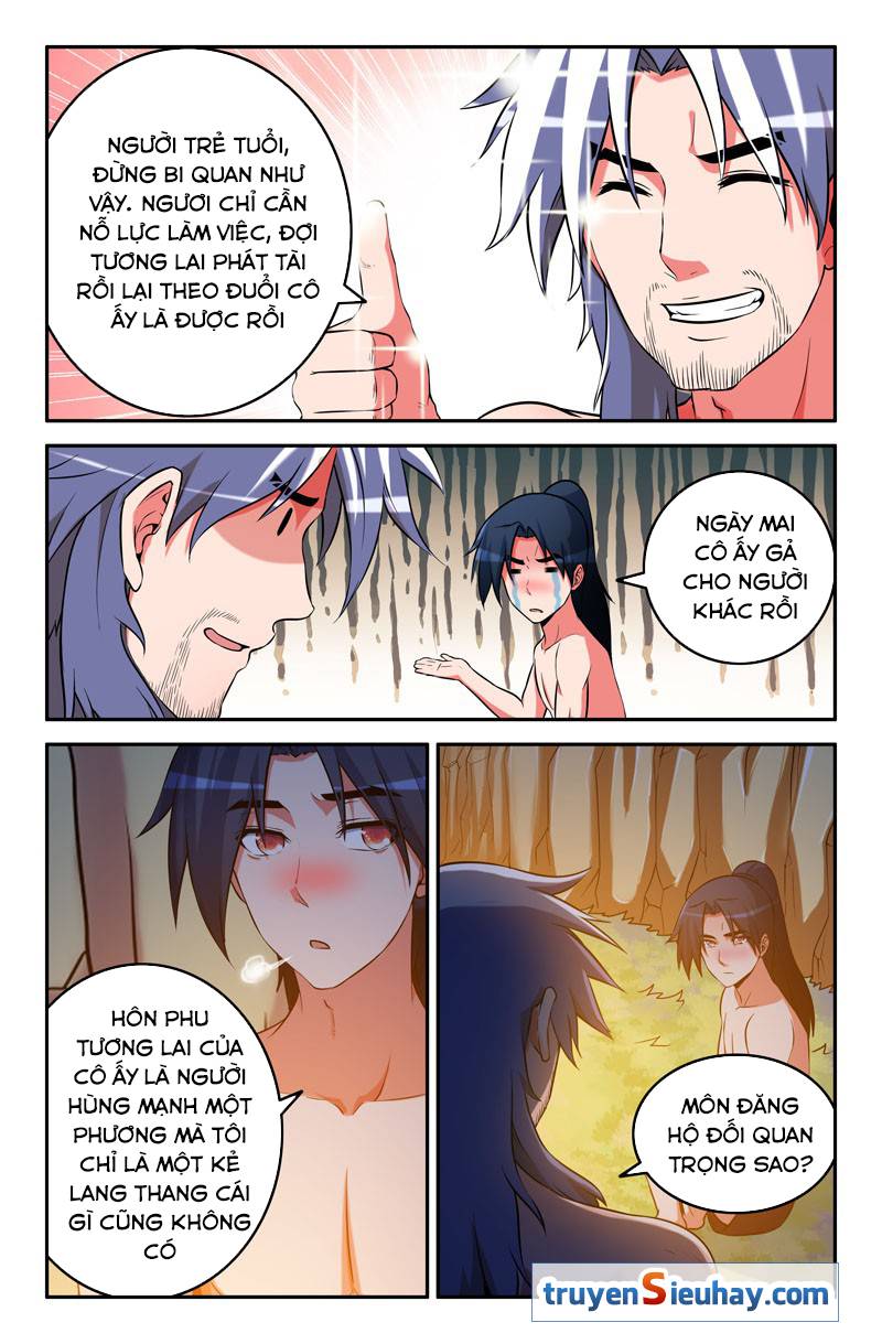 Linh Nhận Truyền Thuyết Chap 60 - Next Chap 61