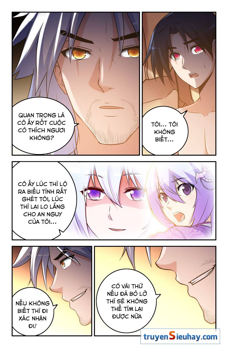 Linh Nhận Truyền Thuyết Chap 60 - Next Chap 61