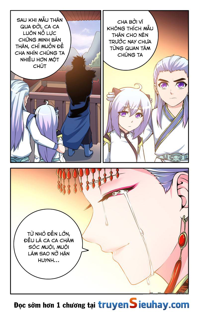 Linh Nhận Truyền Thuyết Chap 64 - Next Chap 65