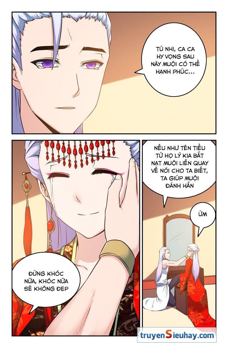 Linh Nhận Truyền Thuyết Chap 64 - Next Chap 65