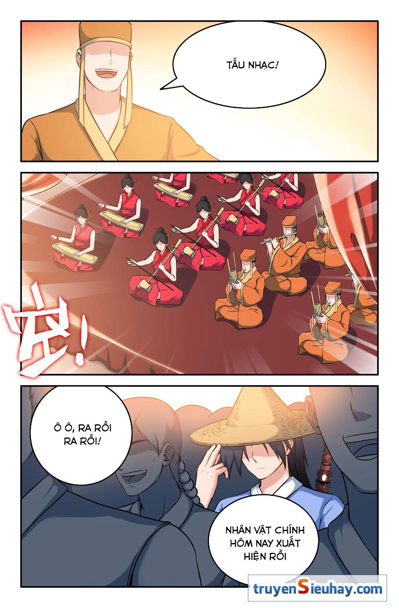Linh Nhận Truyền Thuyết Chap 64 - Next Chap 65