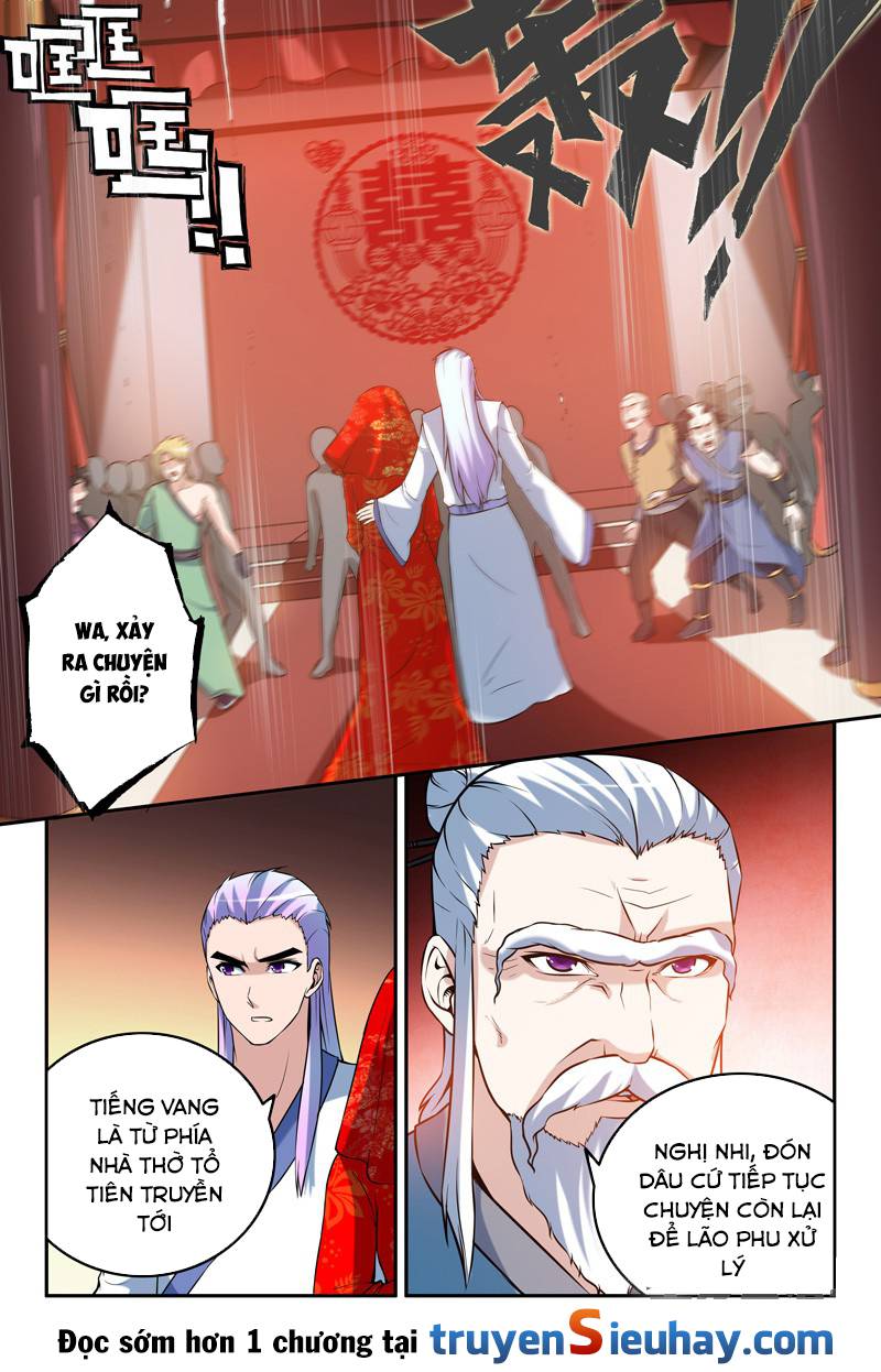 Linh Nhận Truyền Thuyết Chap 64 - Next Chap 65