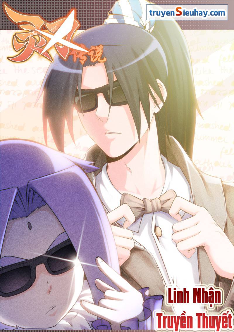 Linh Nhận Truyền Thuyết Chap 77 - Next Chap 78