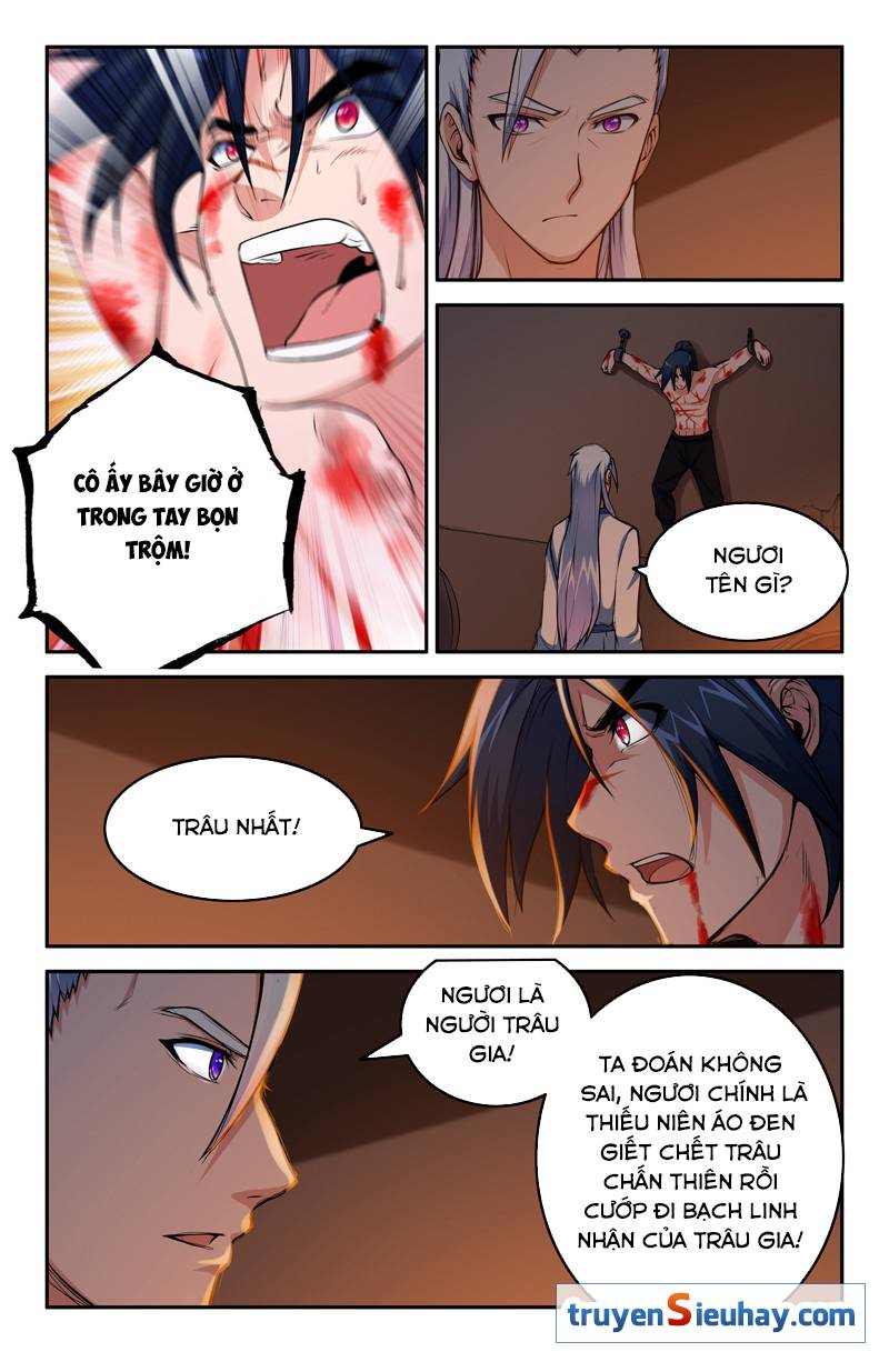 Linh Nhận Truyền Thuyết Chap 77 - Next Chap 78
