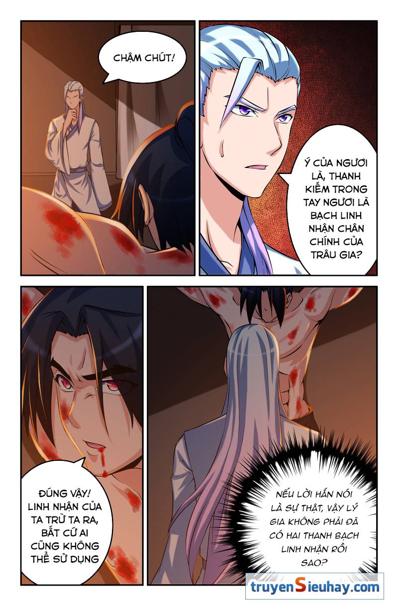 Linh Nhận Truyền Thuyết Chap 77 - Next Chap 78