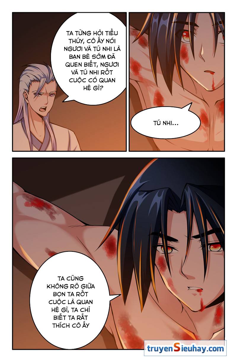Linh Nhận Truyền Thuyết Chap 77 - Next Chap 78