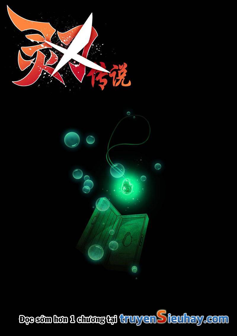Linh Nhận Truyền Thuyết Chap 9 - Next Chap 10