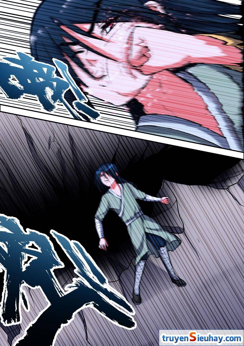 Linh Nhận Truyền Thuyết Chap 9 - Next Chap 10