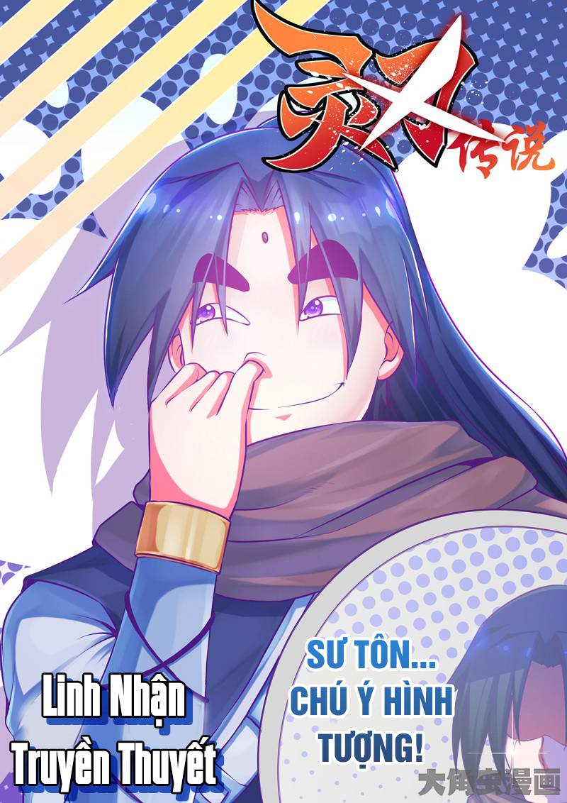 Linh Nhận Truyền Thuyết Chap 92 - Next Chap 93