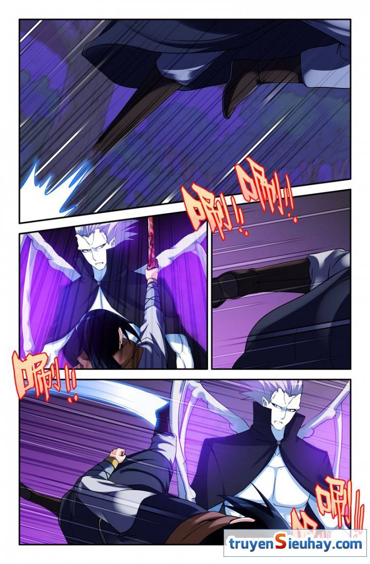 Linh Nhận Truyền Thuyết Chap 92 - Next Chap 93