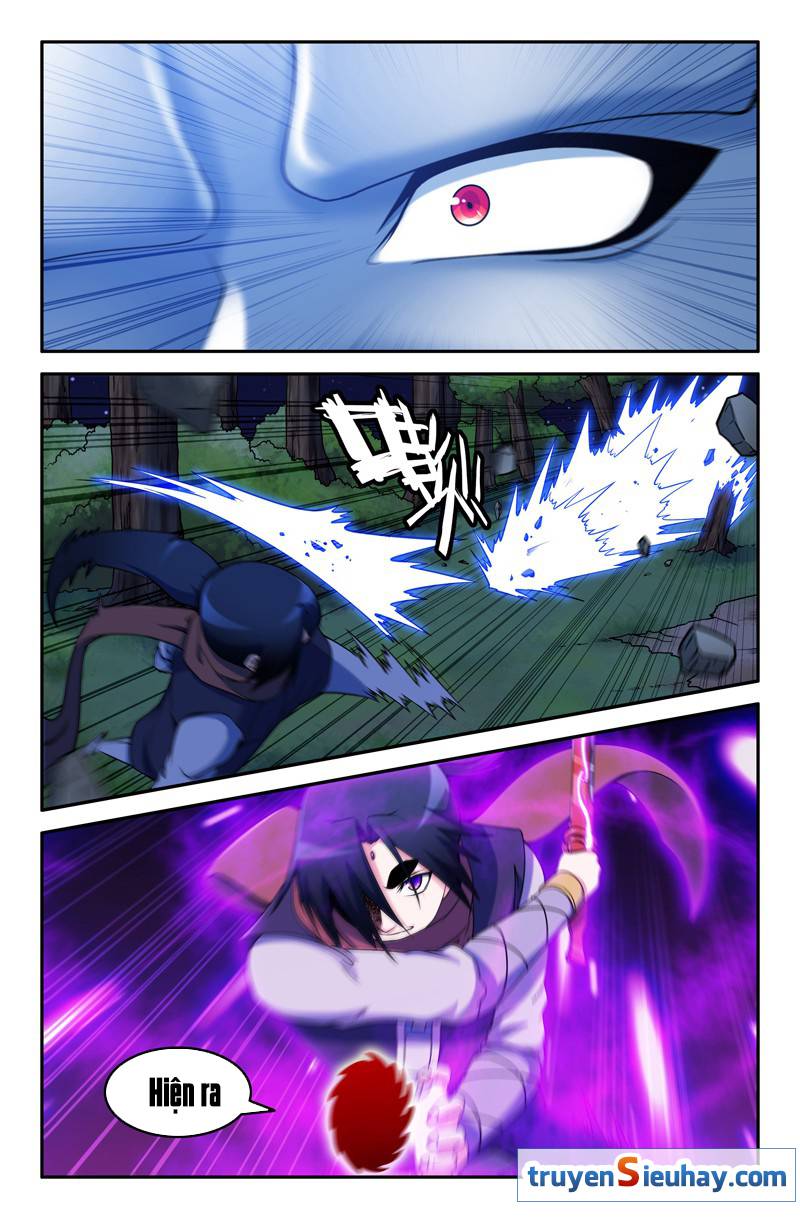 Linh Nhận Truyền Thuyết Chap 92 - Next Chap 93