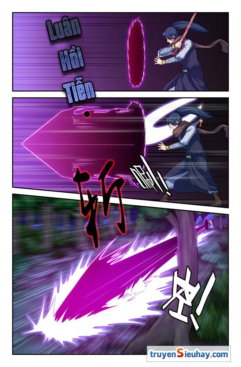Linh Nhận Truyền Thuyết Chap 92 - Next Chap 93