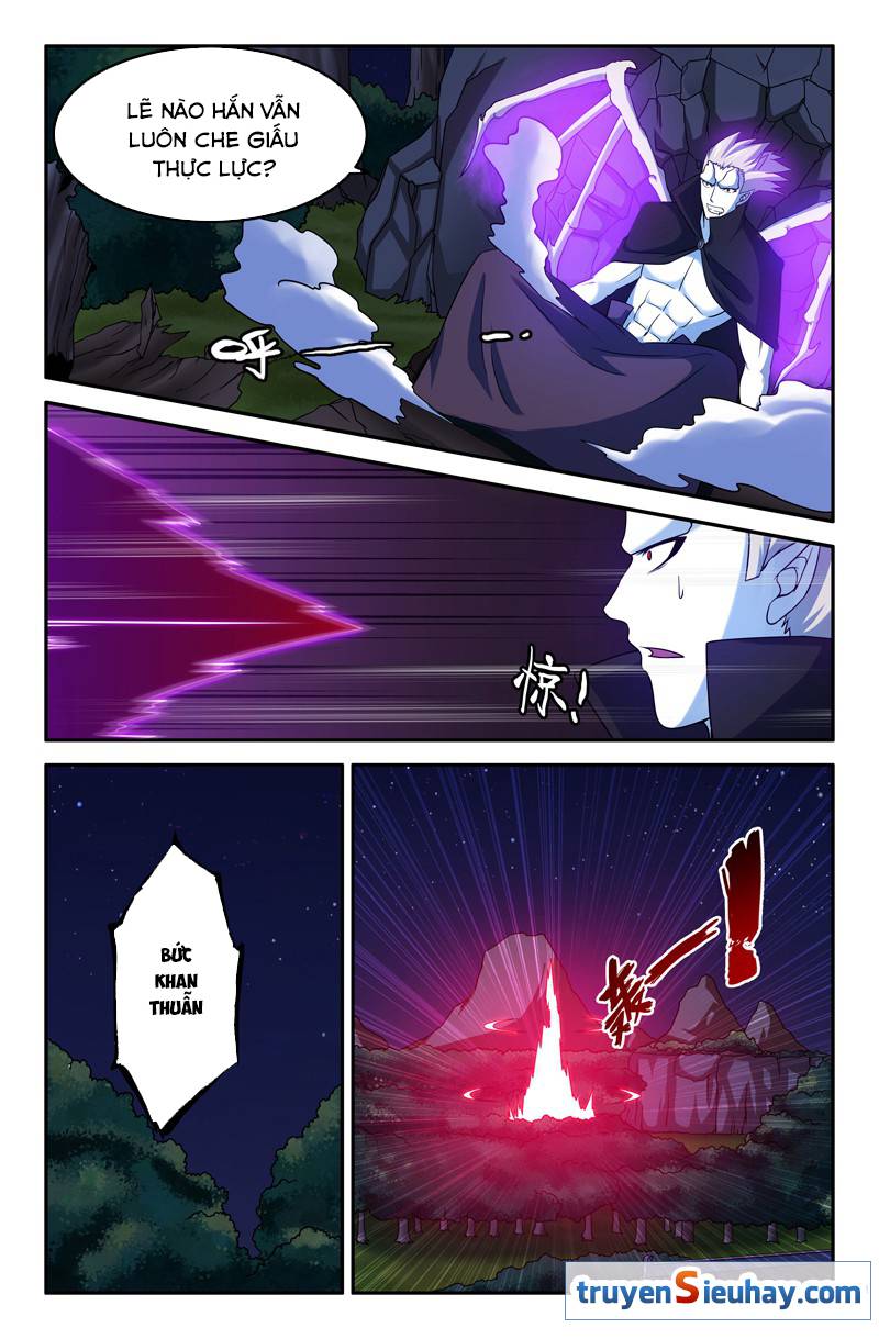 Linh Nhận Truyền Thuyết Chap 92 - Next Chap 93