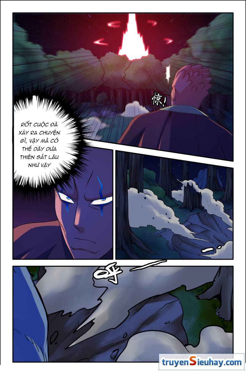 Linh Nhận Truyền Thuyết Chap 92 - Next Chap 93