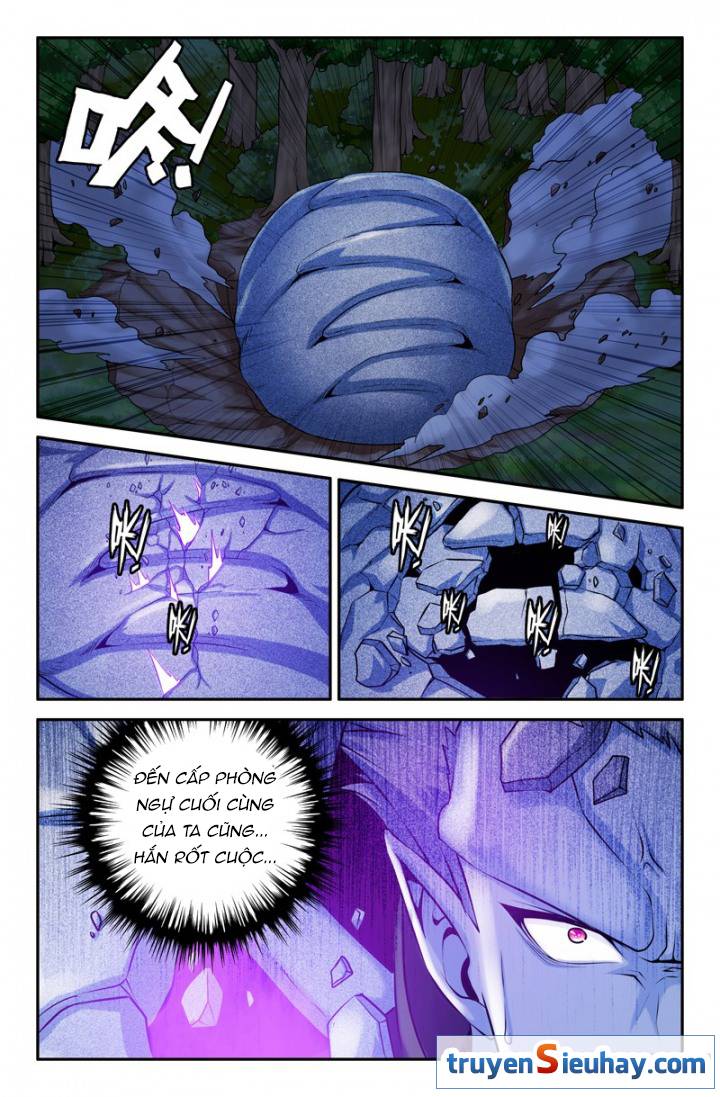 Linh Nhận Truyền Thuyết Chap 92 - Next Chap 93