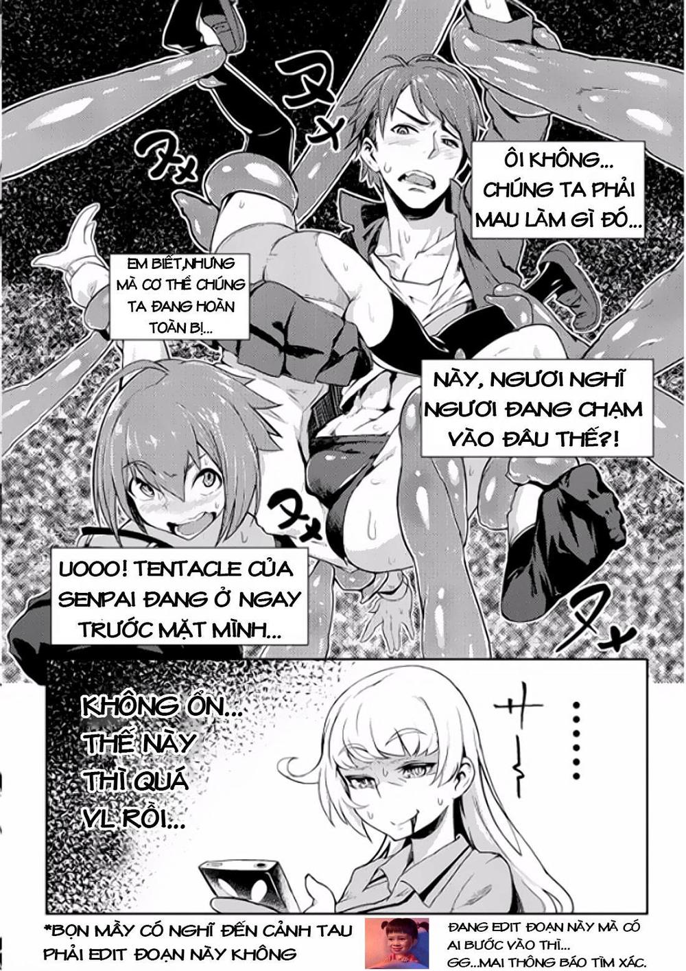 Teisou Gyakuten Sekai Chap 2 - Next Chap 3
