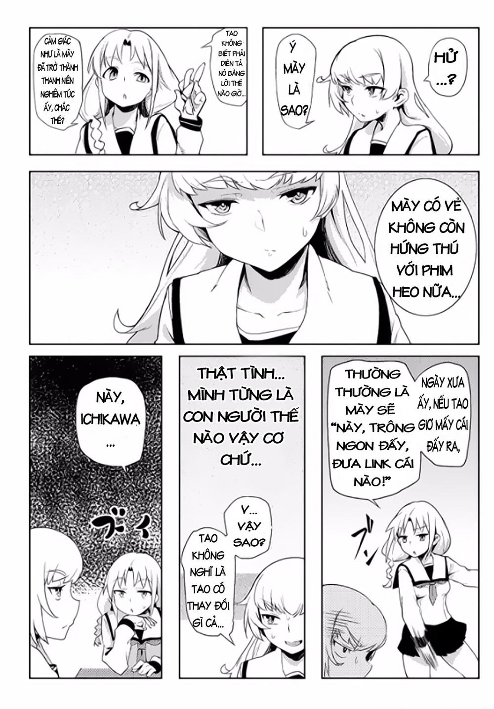 Teisou Gyakuten Sekai Chap 2 - Next Chap 3