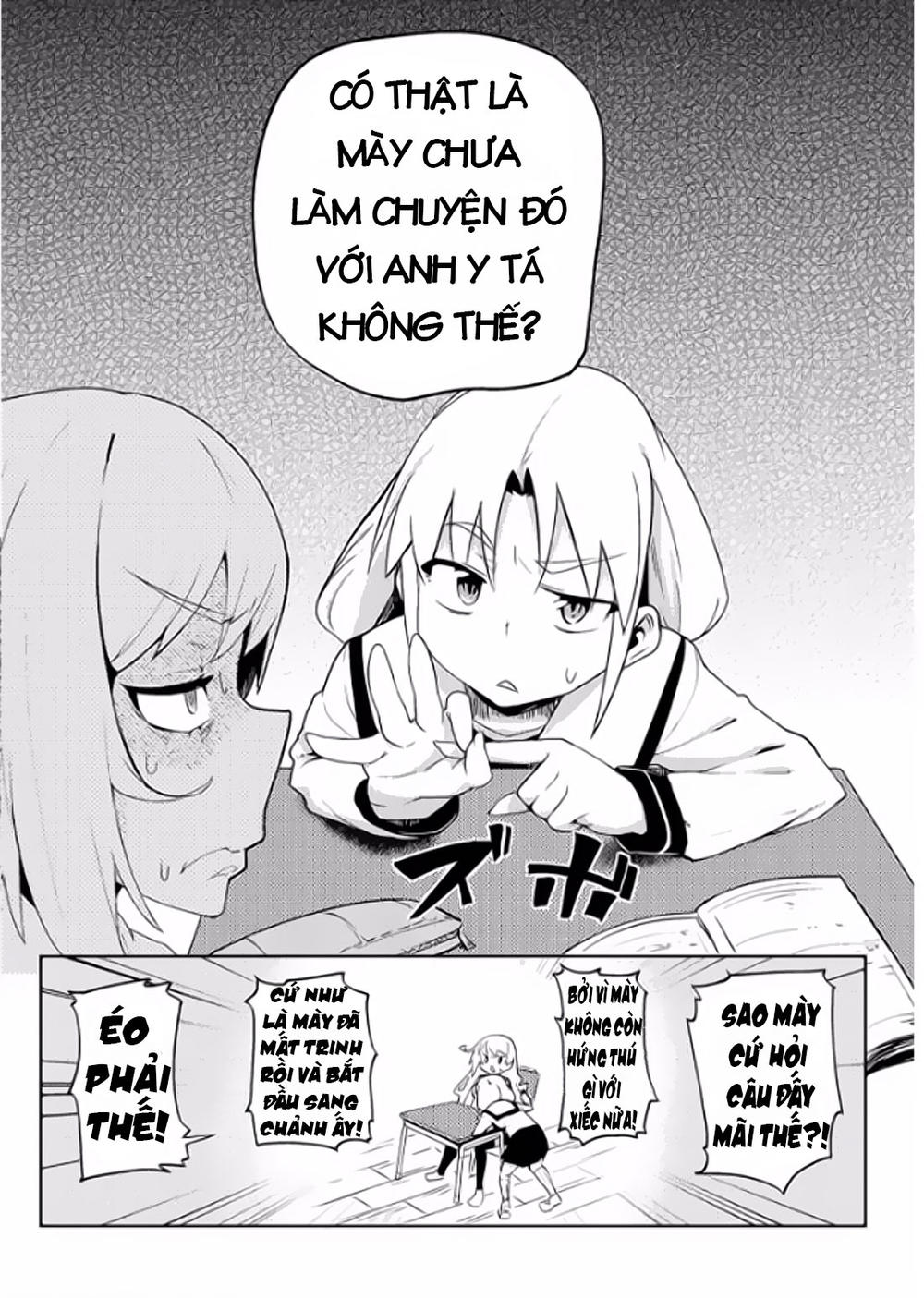 Teisou Gyakuten Sekai Chap 2 - Next Chap 3