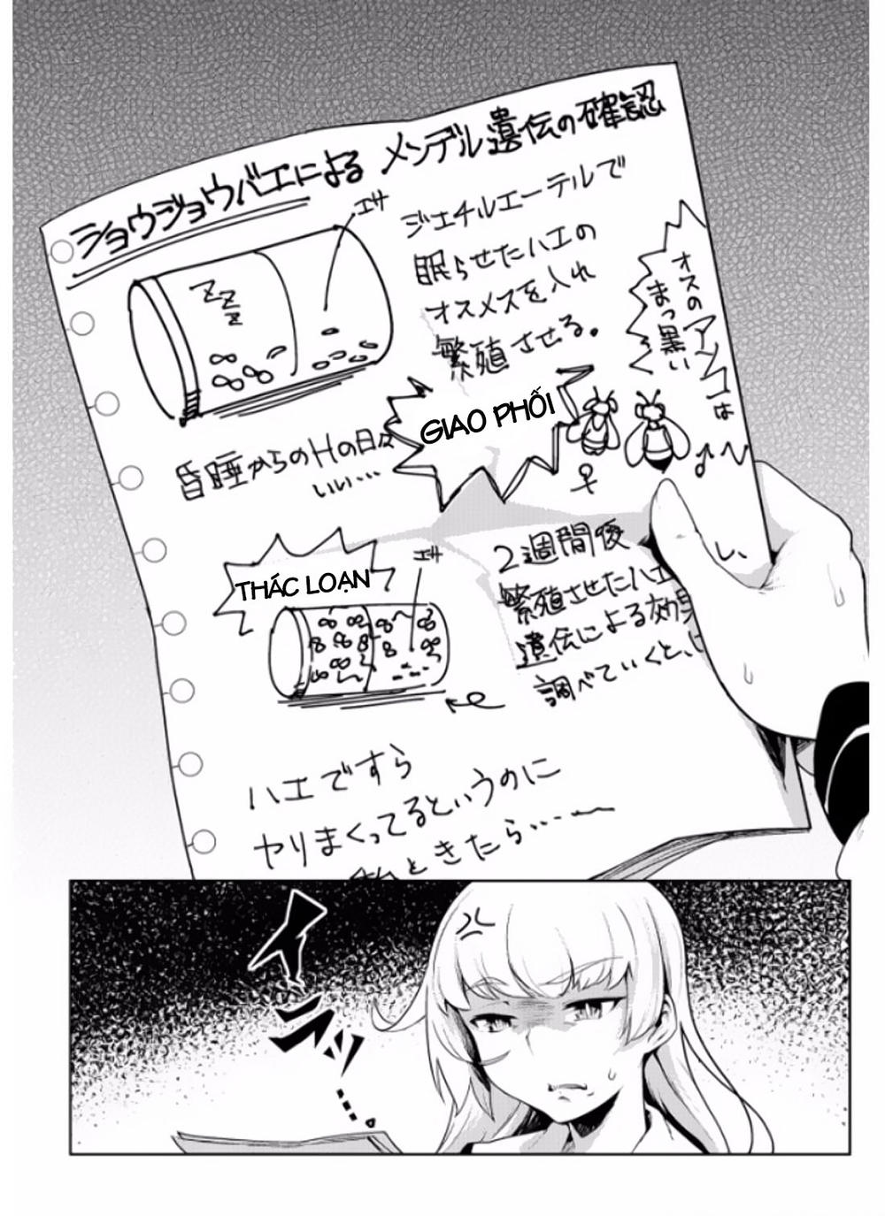 Teisou Gyakuten Sekai Chap 2 - Next Chap 3