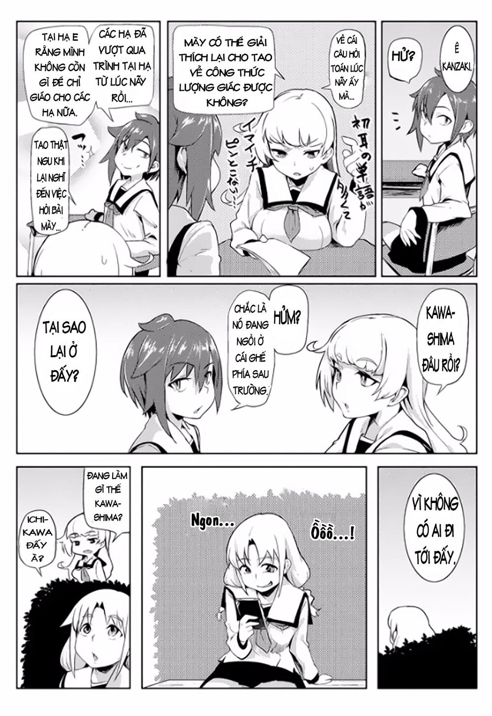 Teisou Gyakuten Sekai Chap 2 - Next Chap 3