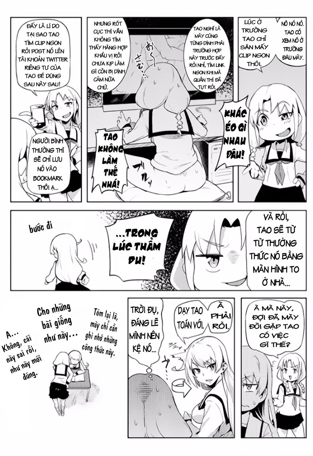 Teisou Gyakuten Sekai Chap 2 - Next Chap 3